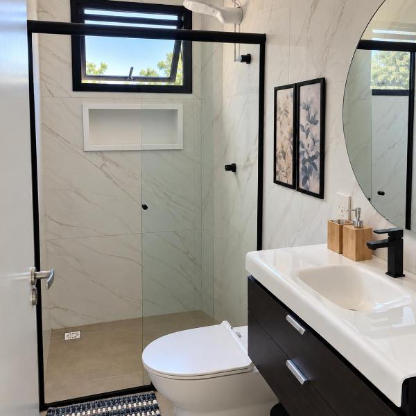 Casa Jade NOVA com piscina privativa em Mariscal, Bombinhas - Foto 3