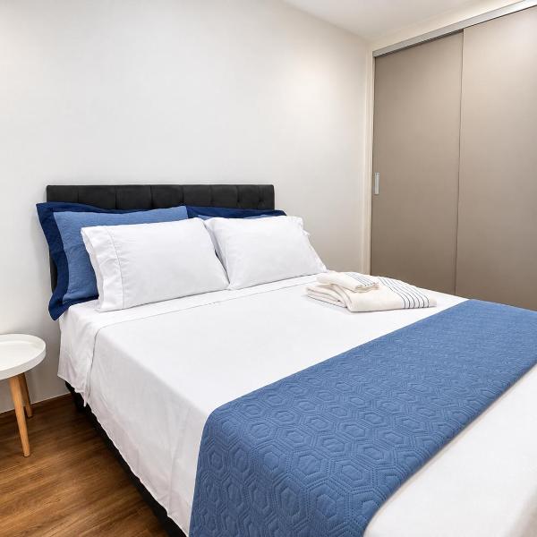 Apartamento Mooca proximo ao metro com 2 quartos #1202 - Foto 2