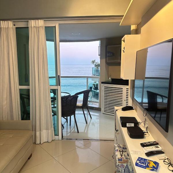 Beachfront apartment - Rio de Janeiro - Foto 3