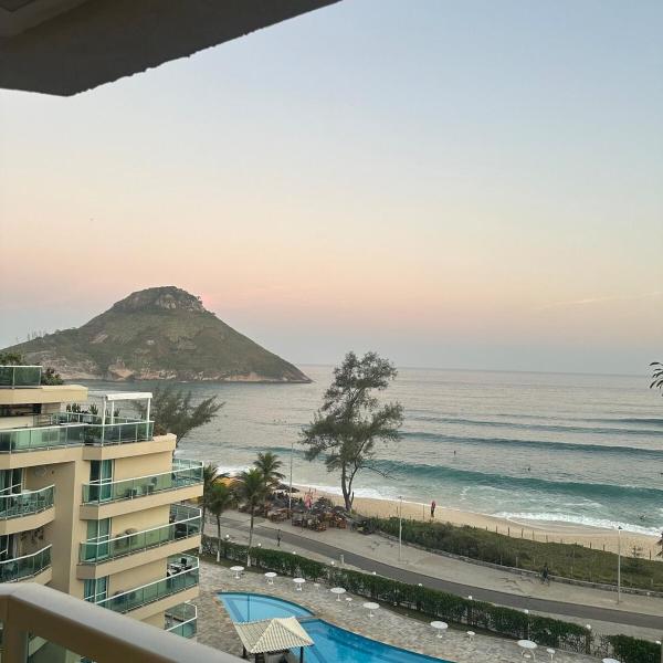 Beachfront apartment - Rio de Janeiro