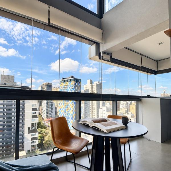 Skyline Oscar FreireI Double Height Duplex - Foto 5