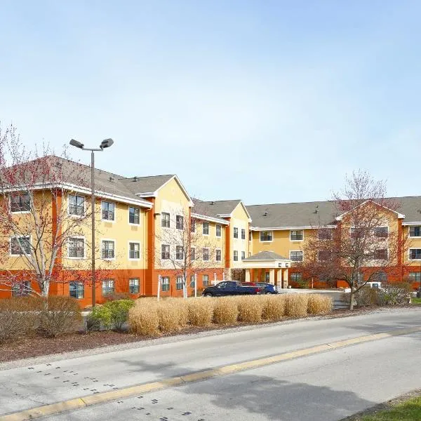 Extended Stay America Suites - Pittsburgh - Carnegie、Carnegieのホテル