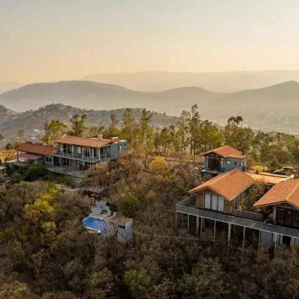 Utopia Casas Boutique, hotel u gradu Oahaka