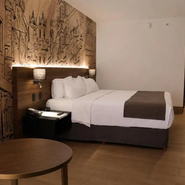 Hotel Indigo Guanajuato by IHG, hotell i Guanajuato