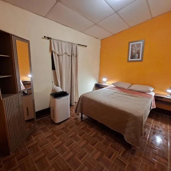 Casa Cacao, hotel a Lanquín