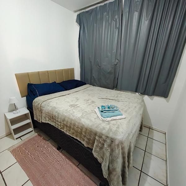 Apartamento confortável com estacionamento - Foto 2