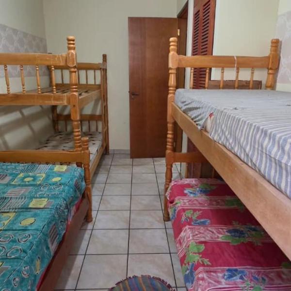 Simple Apartment Praia Grande - Foto 2