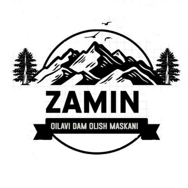 Grand Zomin Mehmonxonasi, hotel a Zomin