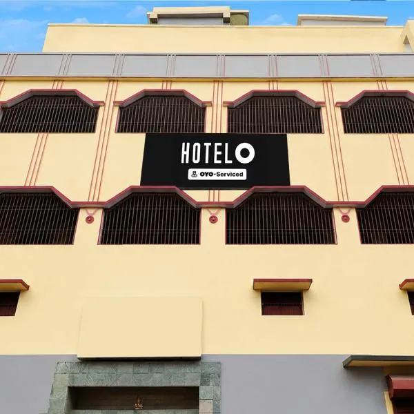 Hotel O Badambadi Bus Terminal Road Formerly Shree Ram Guest House, hotell i Cuttack