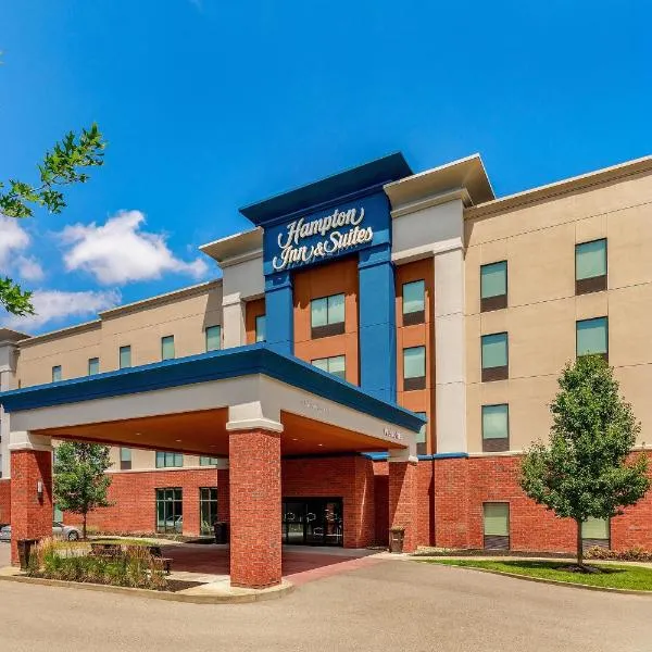 Hampton Inn & Suites Cranberry Township/Mars, hotel sa Cranberry Township