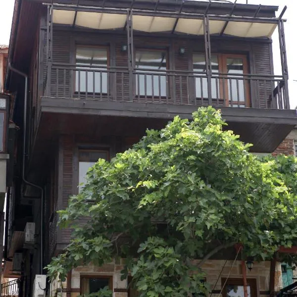Guest House Fotini 2, hotel in Sozopol