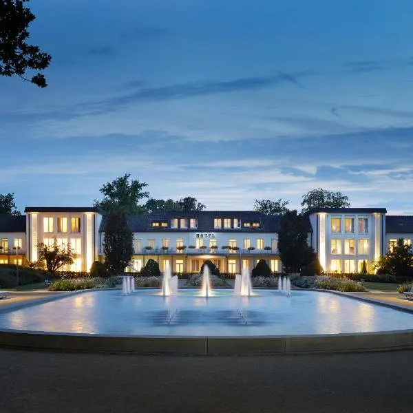 Best Western Premier Park Hotel & Spa, hotel a Bad Lippspringe