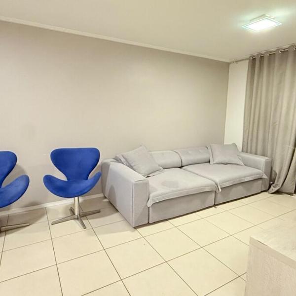 Apartamento 2 dorm com suíte no Centro