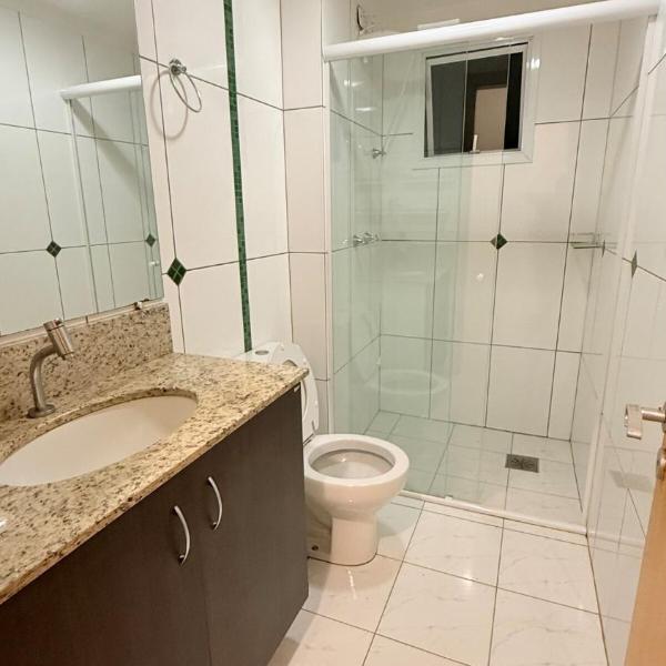 Apartamento 2 dorm com suíte no Centro - Foto 3
