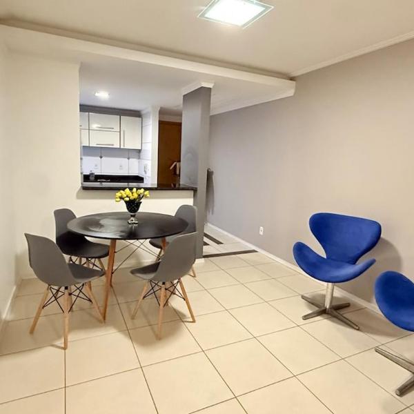 Apartamento 2 dorm com suíte no Centro - Foto 4
