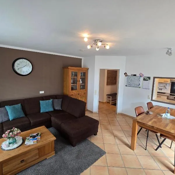 Hochwertige 3 Zimmer Erdgeschosswohnung, hotel a Greven