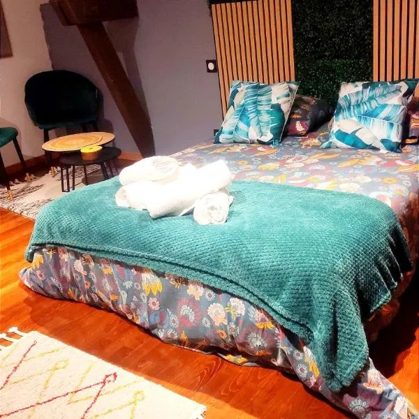 Maison de vacances, Hotel in Bias