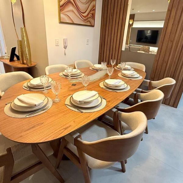 Apartamento 3 suítes novo alto padrão meia praia - Foto 4