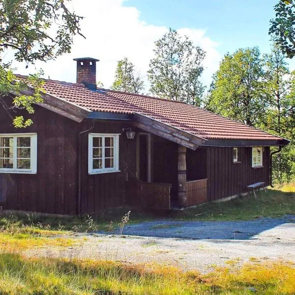 6 person holiday home in NESBYEN-By Traum, Hotel in Nesbyen