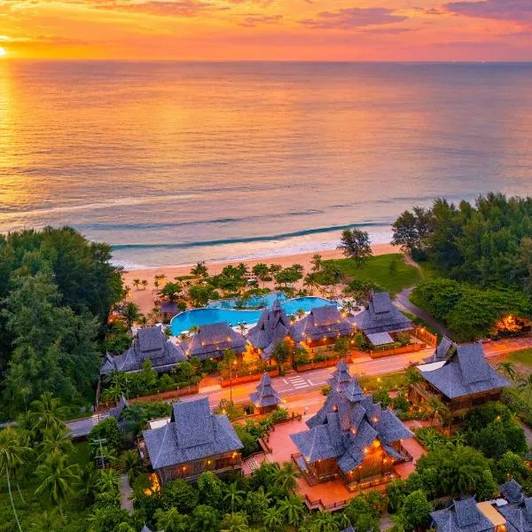 Santhiya Phuket Natai Resort & Spa - Up to THB 3,000 Resort Credit per Night, hotel v mestu Natai Beach