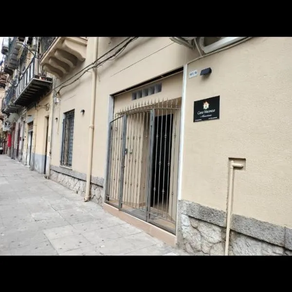 MennulaMia, Hotel in Palermo