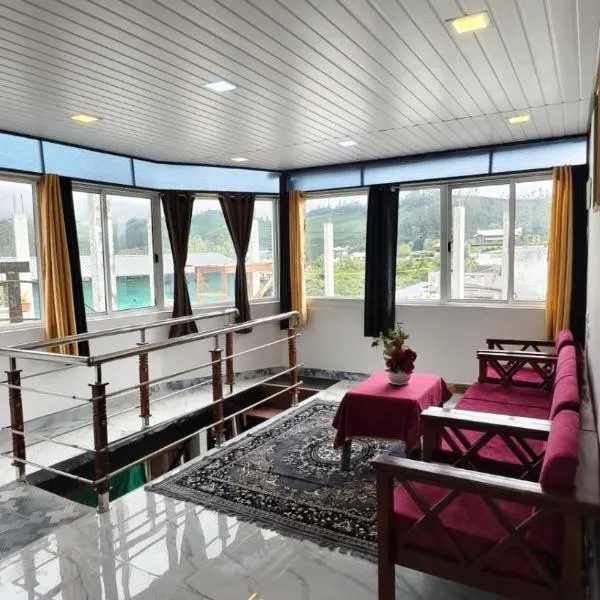 AKS Home Stay, hotel en Munnar