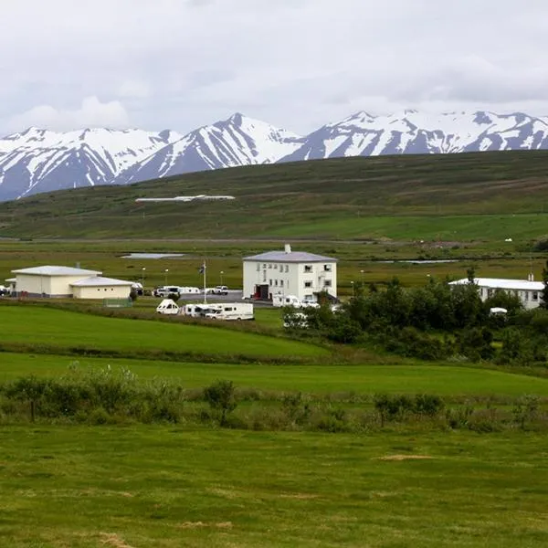 Húsabakki Guesthouse, hotel em Dalvík