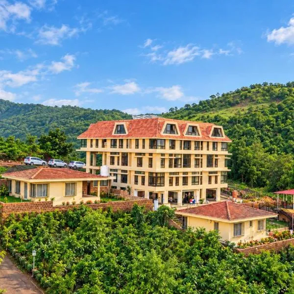 Athang Staycation, hotel a Diveagar