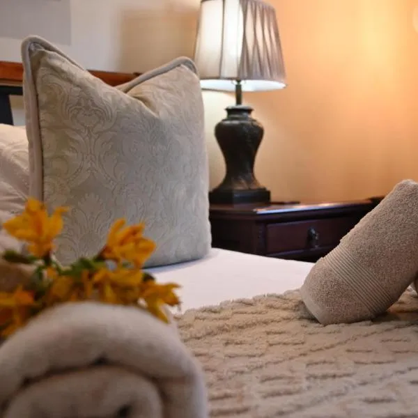 Lamor Guest House, Hotel in Middelburg