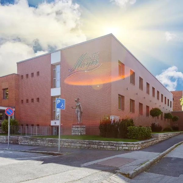 Viesnīca Hotel Mayer Superior Veszprém pilsētā Vesprēma