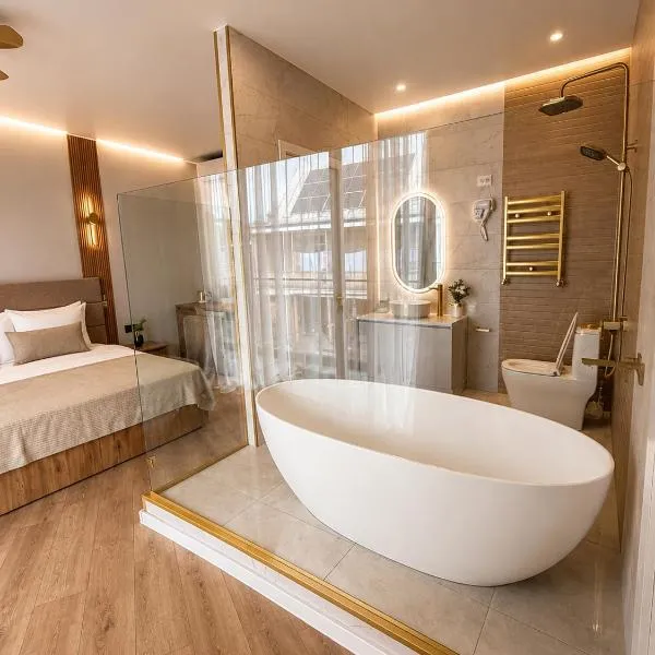 Event Home Boutique Hotel & Pool、ゴリのホテル