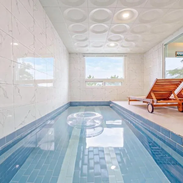 Gapyeong Boreum-Dal Poolvilla, hotel sa Gapyeong
