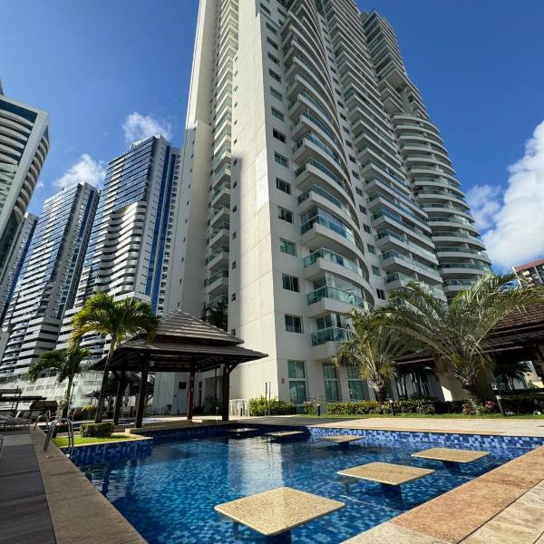 Apt 2 Quartos 1 Suite 6 Piscinas Academia Area Pet Localizacao Top - Foto 4