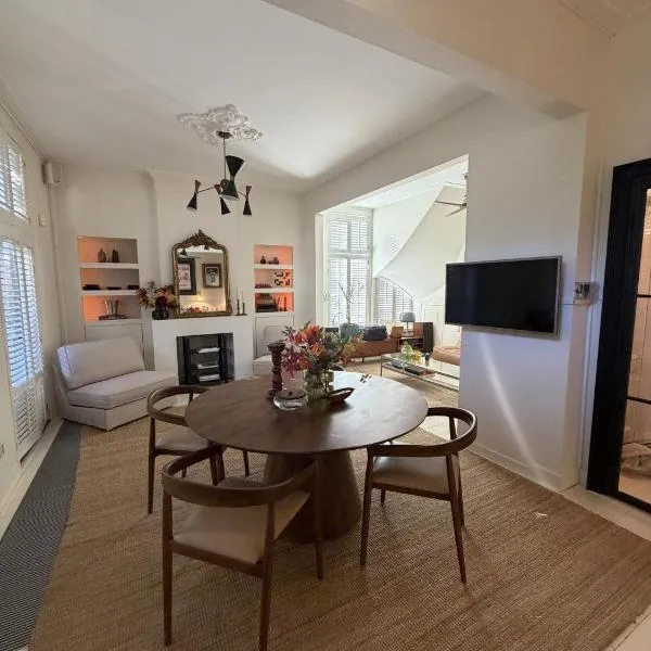 Viesnīca WS77 B&B Apartment pilsētā Leidene