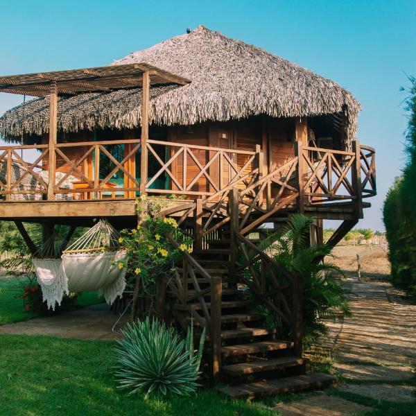 Caraúbas Wood Lodge