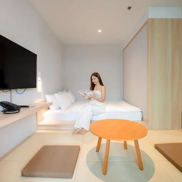 LiveZen Bangkok Sukhumvit, khách sạn ở Khlong Toei