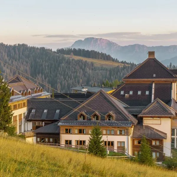 ALDIANA CLUB SCHLANITZEN ALM - Hermagor, hotel in Schlanitzen