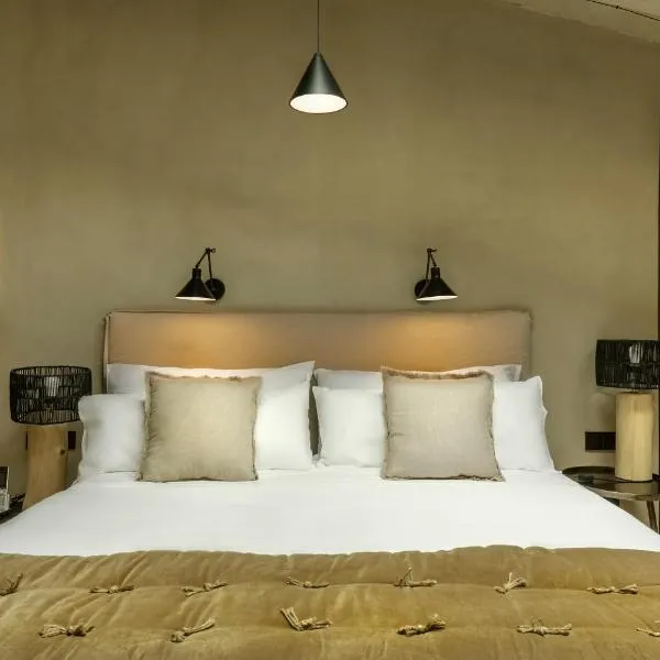 Torre del Marqués Hotel Spa & Winery - Small Luxury Hotels, hotel di Monroyo