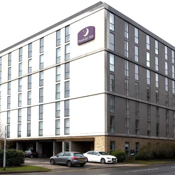 Premier Inn Konstanz, hotelli Konstanzissa