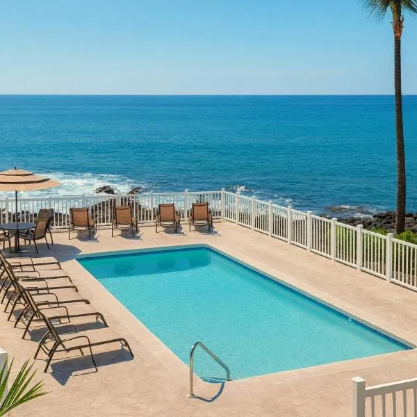 The Alani at Kona Shores, hotel u gradu 'Kailua-Kona'