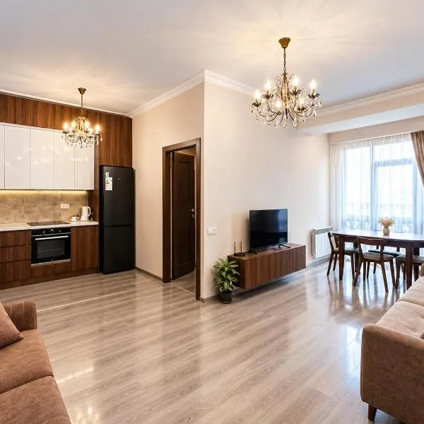 Prospera Apartment, hotel Jerevánban