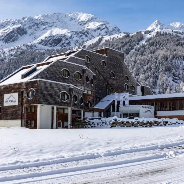 Blu Senales Active & Family Resort – hotel w mieście Maso Corto
