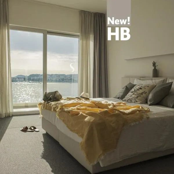 Hotel Split, hotell sihtkohas Podstrana