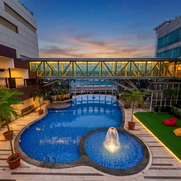 Hotel Horison Ultima Bekasi: Bekasi şehrinde bir otel