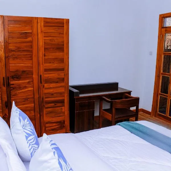 Mkomazi Hotels and Camps – hotel w mieście Hegoma