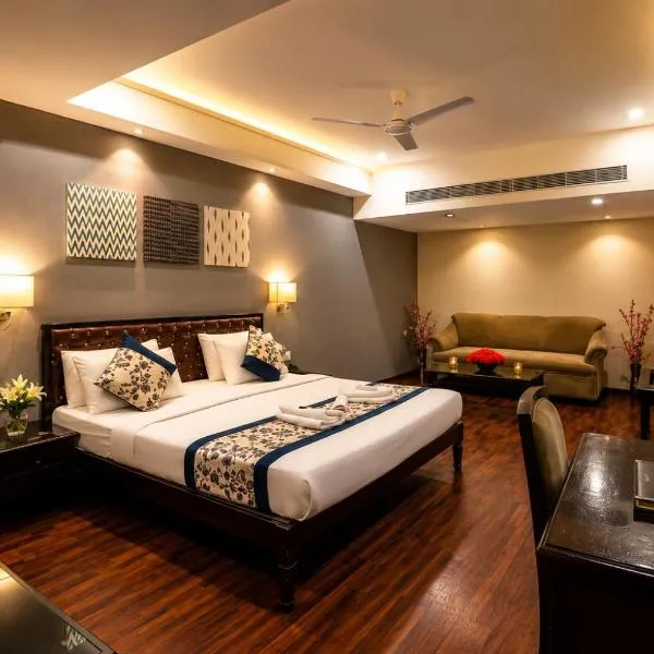 Hotel Jyoti Plaza, ξενοδοχείο σε Madgaon
