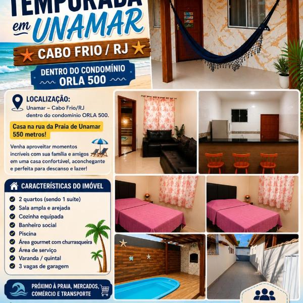 Unamar Beach - Foto 2