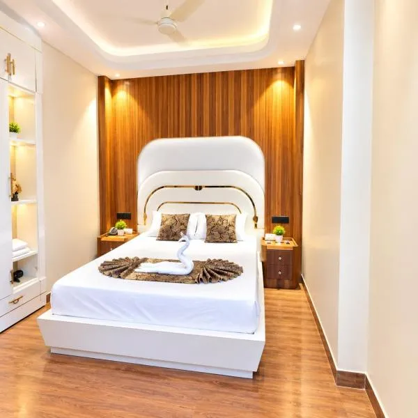 Ayansh palace near shree ram mandir ayodhya By Parht, hotel a Ayodhya