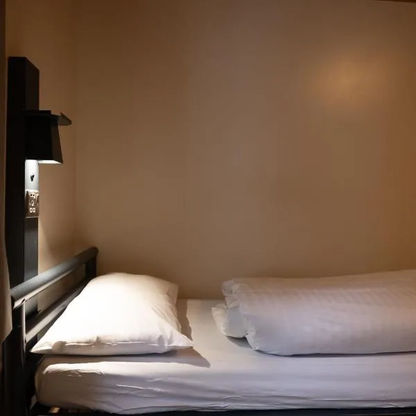 YHA Liverpool Albert Dock, hotel i Liverpool