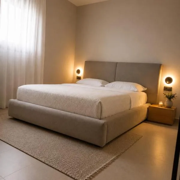 Estia Luxury Suites & Spa, Hotel in Platamonas
